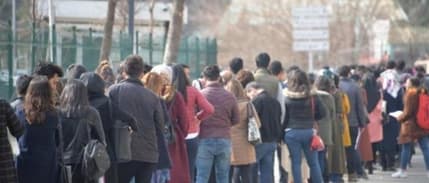 DİSK-AR: Gerçek işsiz sayısı 8,7 milyon