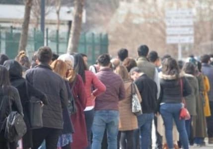 DİSK-AR: Gerçek işsiz sayısı 8,7 milyon