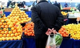 DİSK-AR: Yoksulun enflasyonu zenginin iki katı