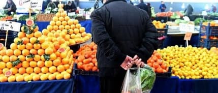 DİSK-AR: Yoksulun enflasyonu zenginin iki katı