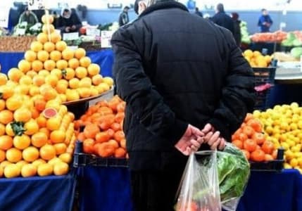 DİSK-AR: Yoksulun enflasyonu zenginin iki katı