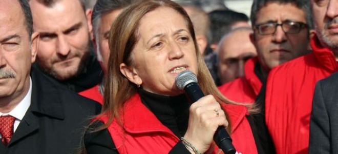 DİSK Başkanı Çerkezoğlu’ndan vergide adalet talebi