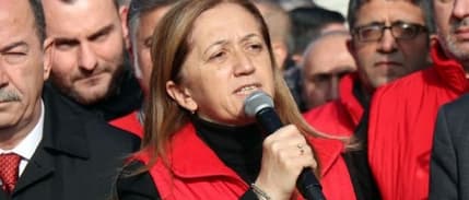 DİSK Başkanı Çerkezoğlu’ndan vergide adalet talebi