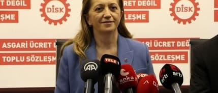 DİSK'ten asgari ücret görüşmeleri öncesi 13 maddelik talep