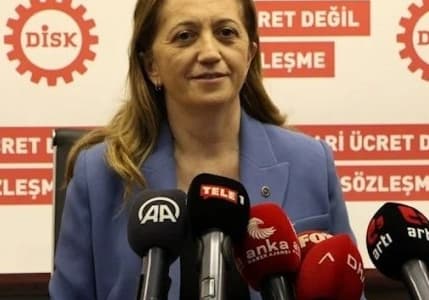 DİSK'ten asgari ücret görüşmeleri öncesi 13 maddelik talep