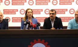DİSK’ten asgari ücrete yönelik yeni çağrı