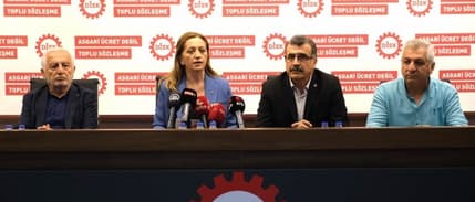 DİSK’ten asgari ücrete yönelik yeni çağrı
