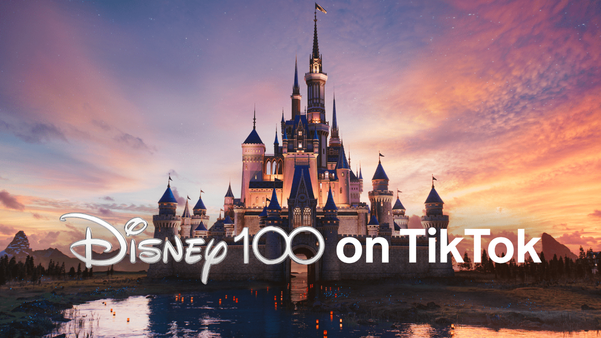 Walt Disney ve TikTok'tan dev iş birliği