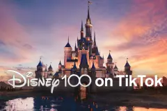 Walt Disney ve TikTok'tan dev iş birliği