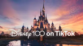 Walt Disney ve TikTok'tan dev iş birliği