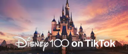 Walt Disney ve TikTok'tan dev iş birliği