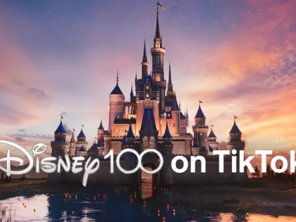 Walt Disney ve TikTok'tan dev iş birliği