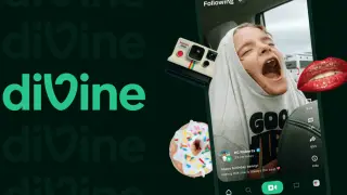 Divine platformu 2 milyon eski Vine videosunu erişime açtı