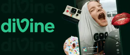 Divine platformu 2 milyon eski Vine videosunu erişime açtı