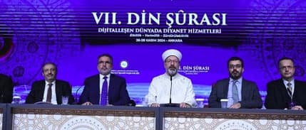 Diyanet’in yapay zekalı robot hamlesi ilgi çekti!