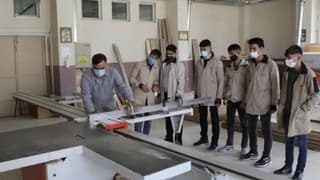 Diyarbakır’da liseler fabrika gibi çalıştı: 3 yılda 459 milyon lira ciro!