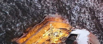 Diyarbakır'da üç kuyuda doğal gaz üretiliyor