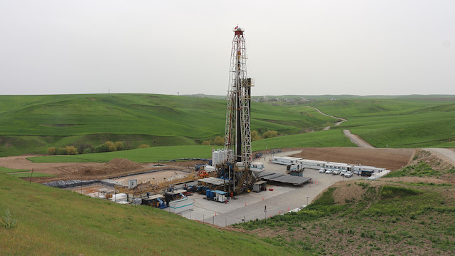 Diyarbakır'da yıl sonuna kadar 100 yeni petrol kuyusu açılacak