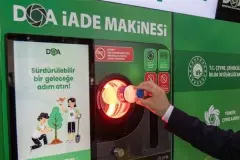 DOA ile iki günde 4,5 milyon ambalaj toplandı