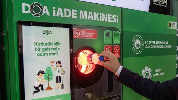 DOA uygulamasında 100 milyon eşiği aşıldı