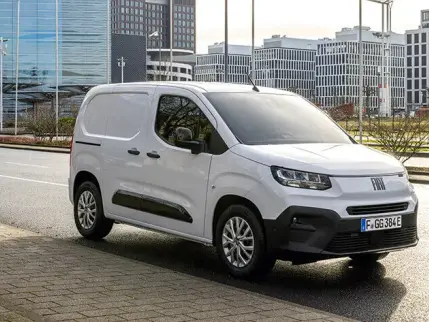 Doblo üç yıllık aranın ardından Türkiye’ye dönüyor