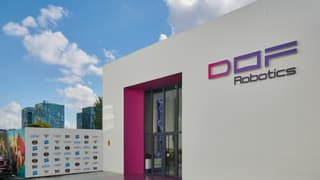 DOF Robotics ilk çeyrek finansallarını açıkladı