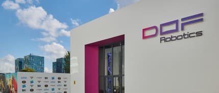DOF Robotics ilk çeyrek finansallarını açıkladı