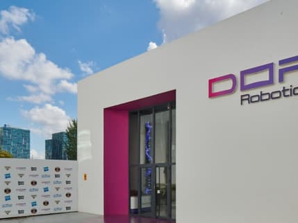 DOF Robotics ilk çeyrek finansallarını açıkladı