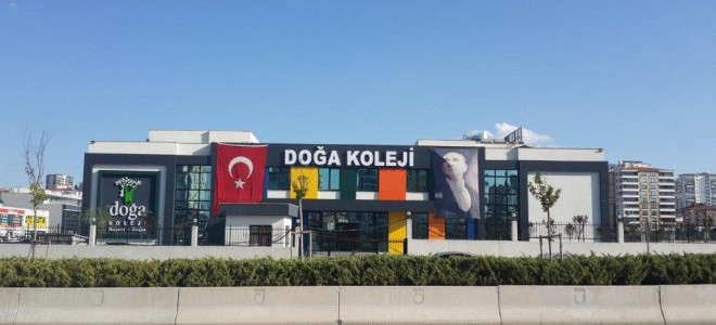 Doğa Koleji yöneticileri İnegöl kampüsünü ziyaret etti