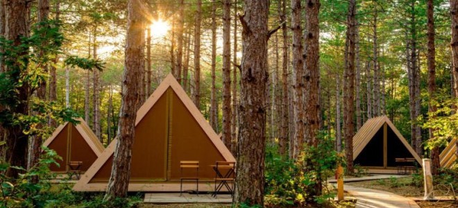 Doğa otellerine talep yüzde 116 arttı