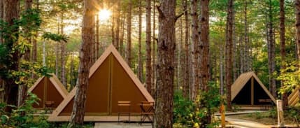 Doğa otellerine talep yüzde 116 arttı