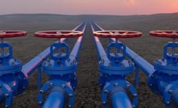 Doğal gaz fiyatları Avrupa'da 1,5 yılın en düşük seviyesine indi