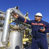 Doğal gaz ithalatı ağustosta yüzde 32,66 azaldı