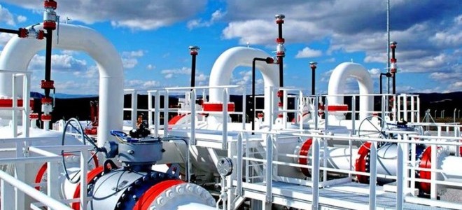 Doğal gaz ithalatı aralıkta %6 azaldı