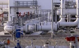 Doğal gaz ithalatı eylülde %3,2 azaldı