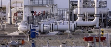 Doğal gaz ithalatı eylülde %3,2 azaldı