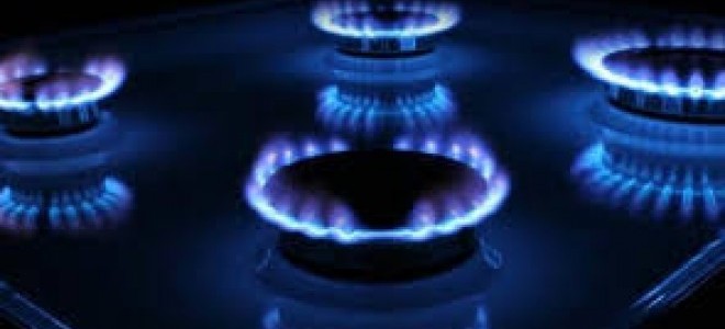 Doğalgaza %14,9 zam geldi