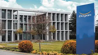 Doğan Holding'in net kârı 3.3 milyar TL seviyesine ulaştı