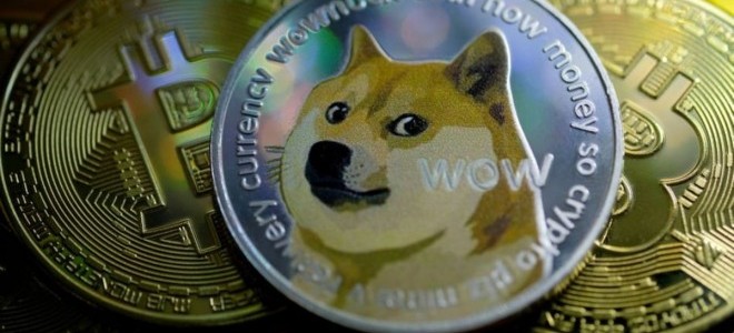 Dogecoin, Bitcoin rekor seviyeye ulaştıktan sonra yükselmeye devam ediyor