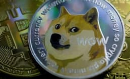 Dogecoin, Bitcoin rekor seviyeye ulaştıktan sonra yükselmeye devam ediyor