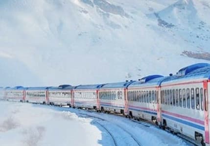 Doğu Ekspresi seferleri 23 Aralık'ta yeniden başlıyor