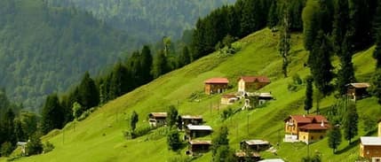 Doğu Karadeniz'de Rekor Turist Beklentisi