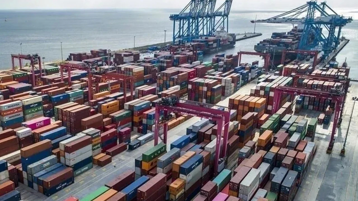 Doğu Karadeniz'in ihracatı yüzde 16 arttı