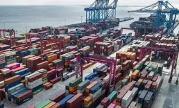 Doğu Karadeniz'in ihracatı yüzde 16 arttı