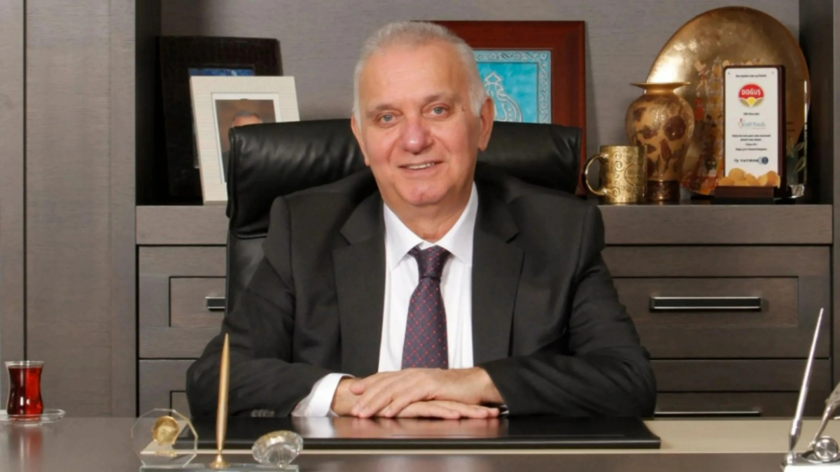 Doğuş Çay'ın kurucusu Süleyman Karakan hayatını kaybetti