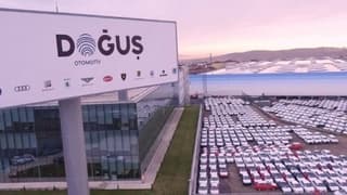 Doğuş Holding'den Doğuş Otomotiv'de hisse satışı