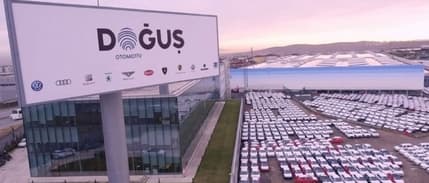 Doğuş Holding'den Doğuş Otomotiv'de hisse satışı