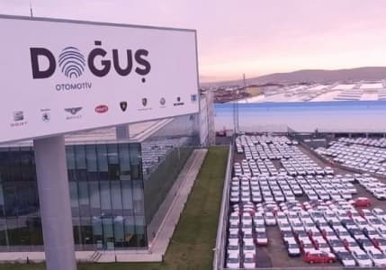 Doğuş Holding'den Doğuş Otomotiv'de hisse satışı