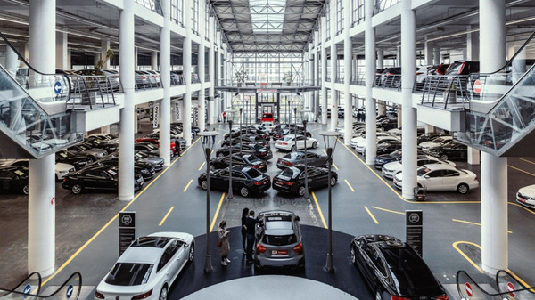 Doğuş otomotivden ramazan uyarısı: Şubat ve mart aylarında showroom trafiği düşebilir