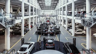 Doğuş otomotivden ramazan uyarısı: Şubat ve mart aylarında showroom trafiği düşebilir